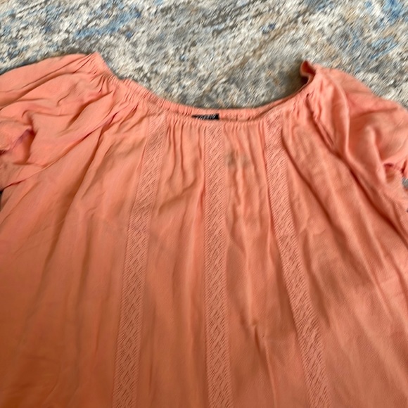 torrid Tops - 5 for $25 Orange Torrid top